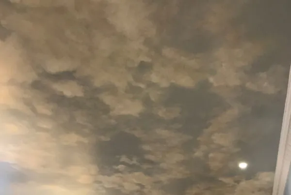 Sky Mural