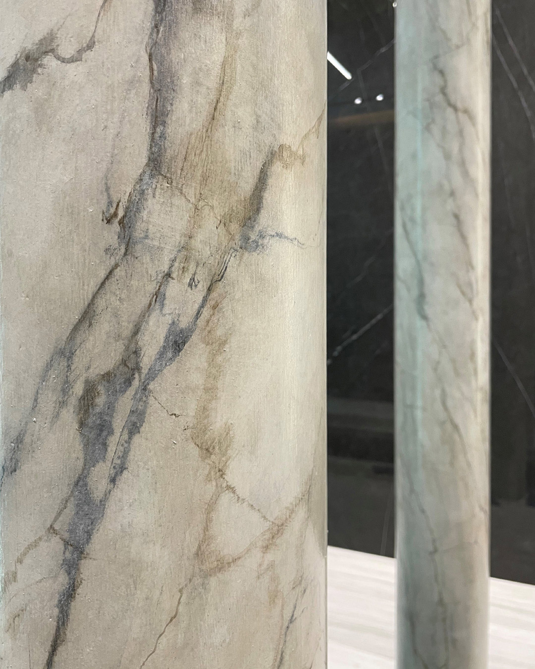 Faux Marble